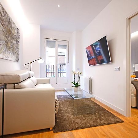 Tirso Boutique Leilighet Madrid Eksteriør bilde