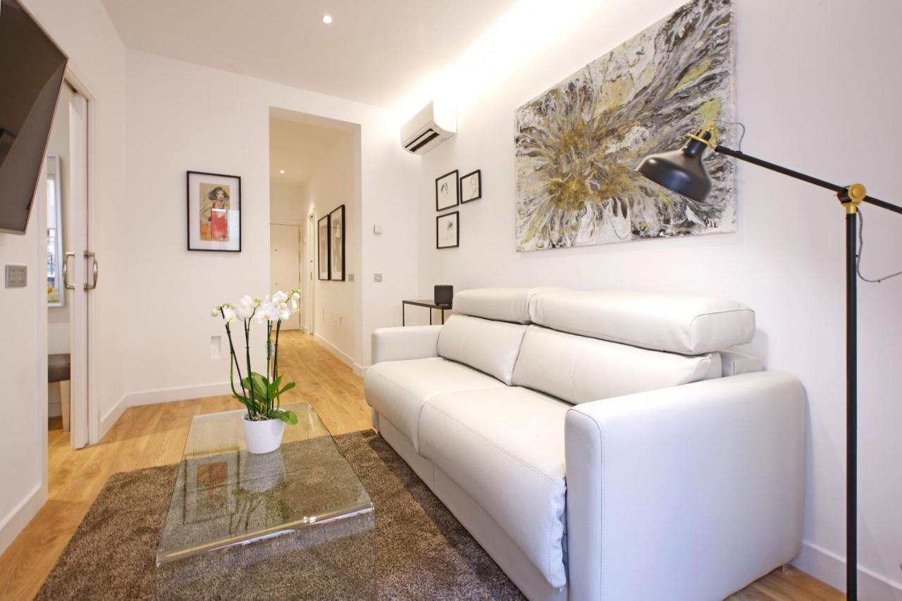 Tirso Boutique Leilighet Madrid Eksteriør bilde