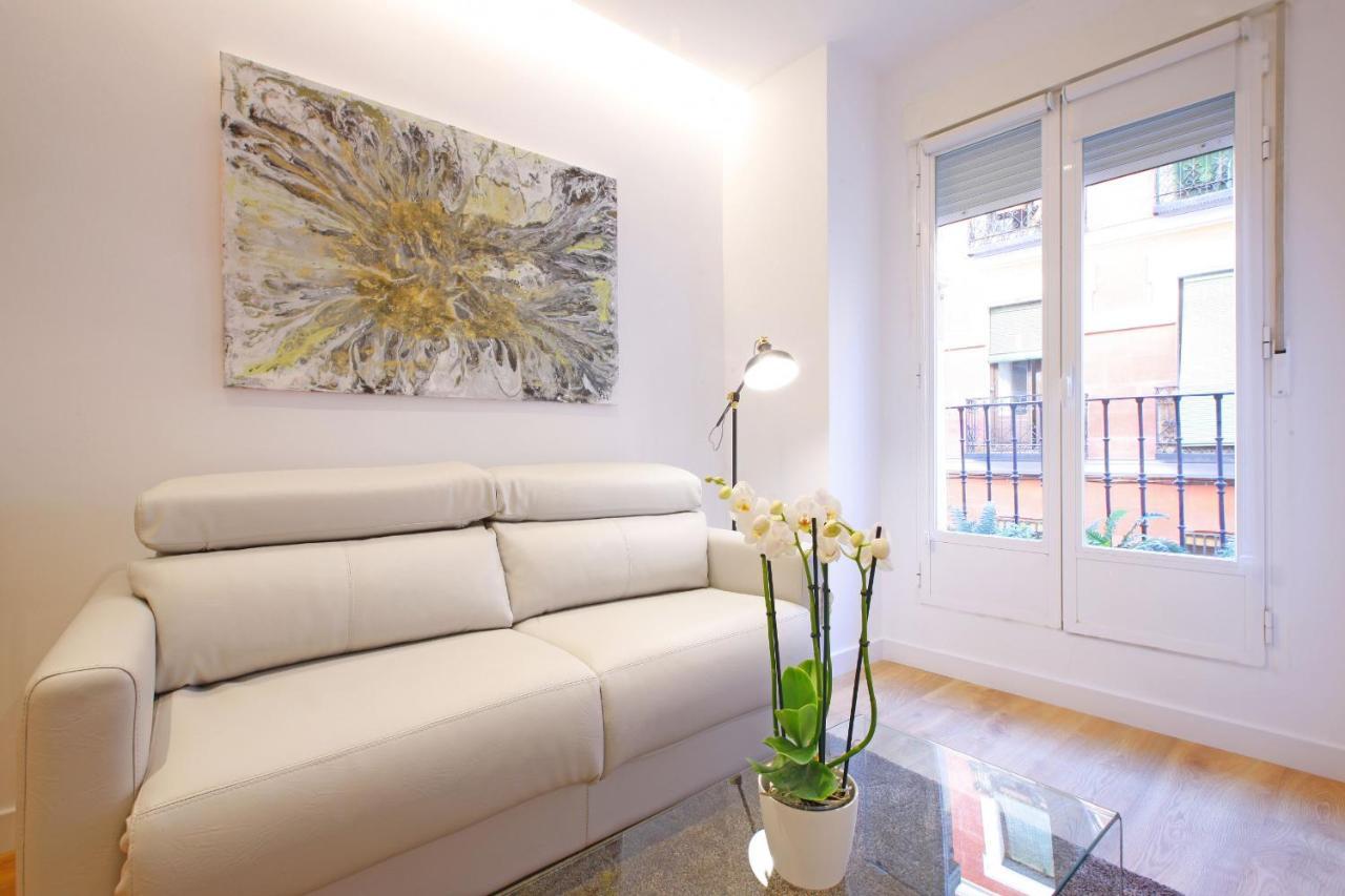 Tirso Boutique Leilighet Madrid Eksteriør bilde