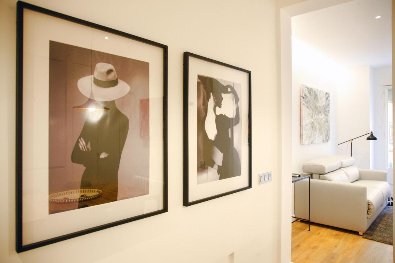 Tirso Boutique Leilighet Madrid Eksteriør bilde