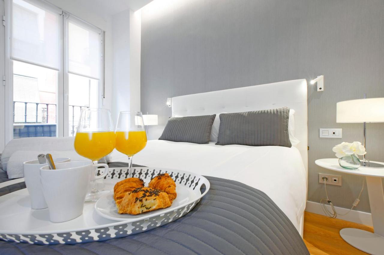 Tirso Boutique Leilighet Madrid Eksteriør bilde