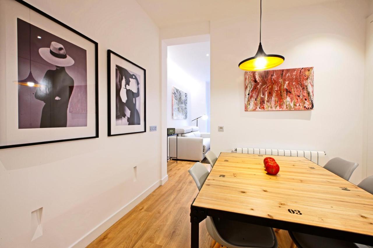 Tirso Boutique Leilighet Madrid Eksteriør bilde