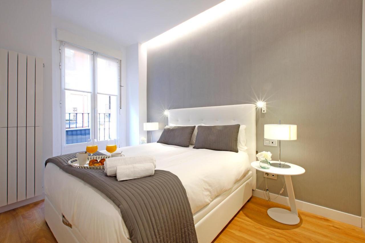 Tirso Boutique Leilighet Madrid Eksteriør bilde