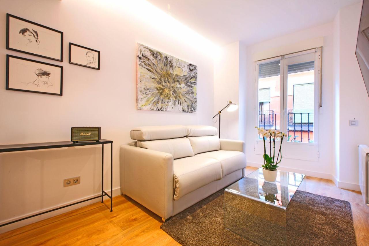 Tirso Boutique Leilighet Madrid Eksteriør bilde