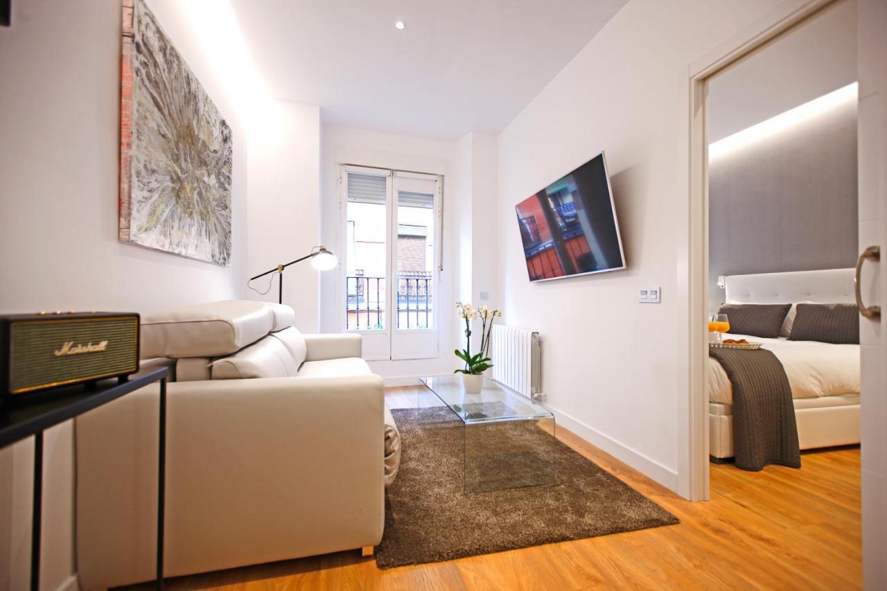 Tirso Boutique Leilighet Madrid Eksteriør bilde