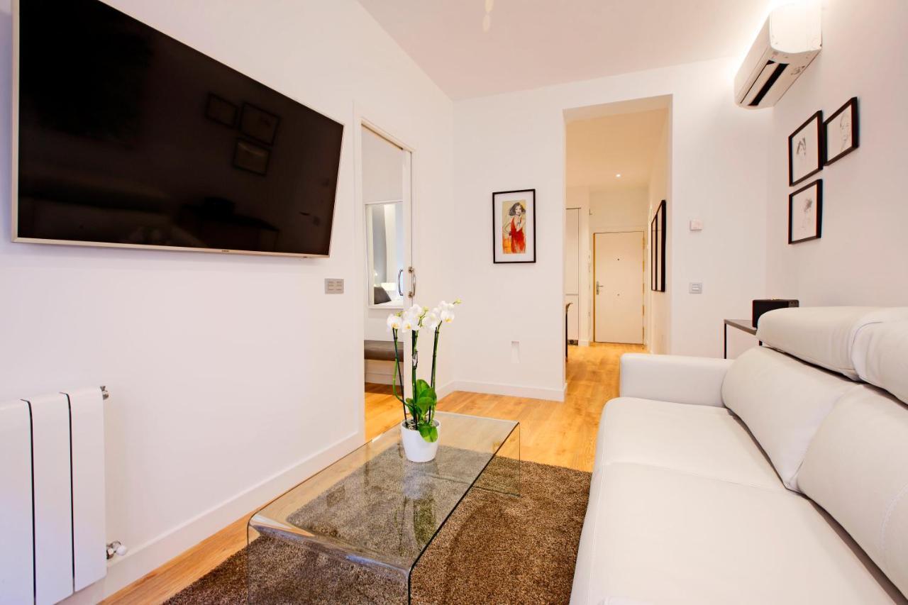 Tirso Boutique Leilighet Madrid Eksteriør bilde