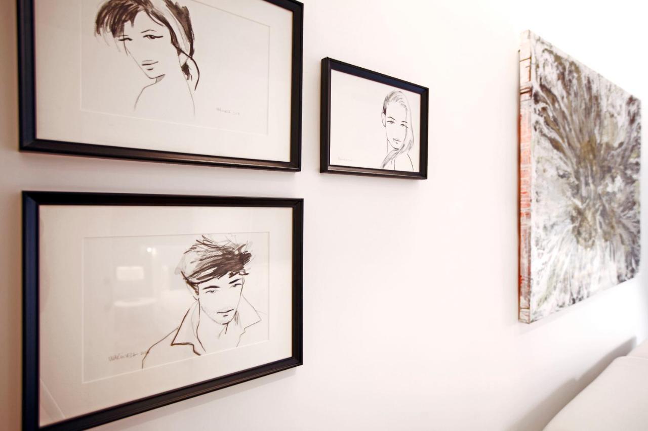 Tirso Boutique Leilighet Madrid Eksteriør bilde
